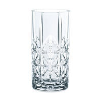 LONGDRINKGLAS Vivant, 4er Set, Hochwertiges Glas, 375 ml - Transparent, Glas (0.38L) - Riedel