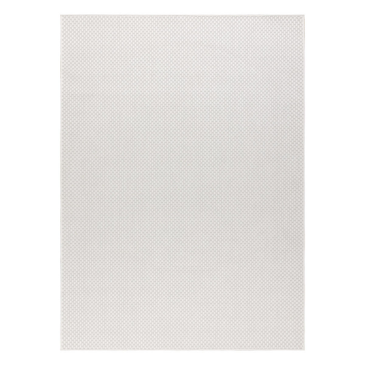 TEPPICH Timo 120/170 cm - Weiß, Textil (120/170cm) - rugsX