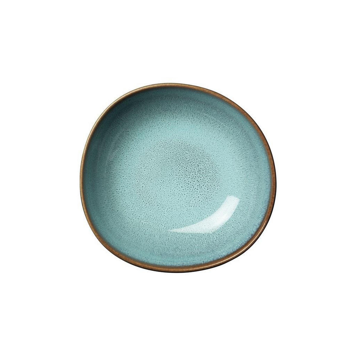 BOL Lave Glacé 600 ml - Türkis, Keramik (17cm) - like.Villeroy & Boch