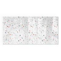 GLASPLATTE für Kamin 120x60 cm - Weiß, Glas (120/60/0.4cm) - TULUP