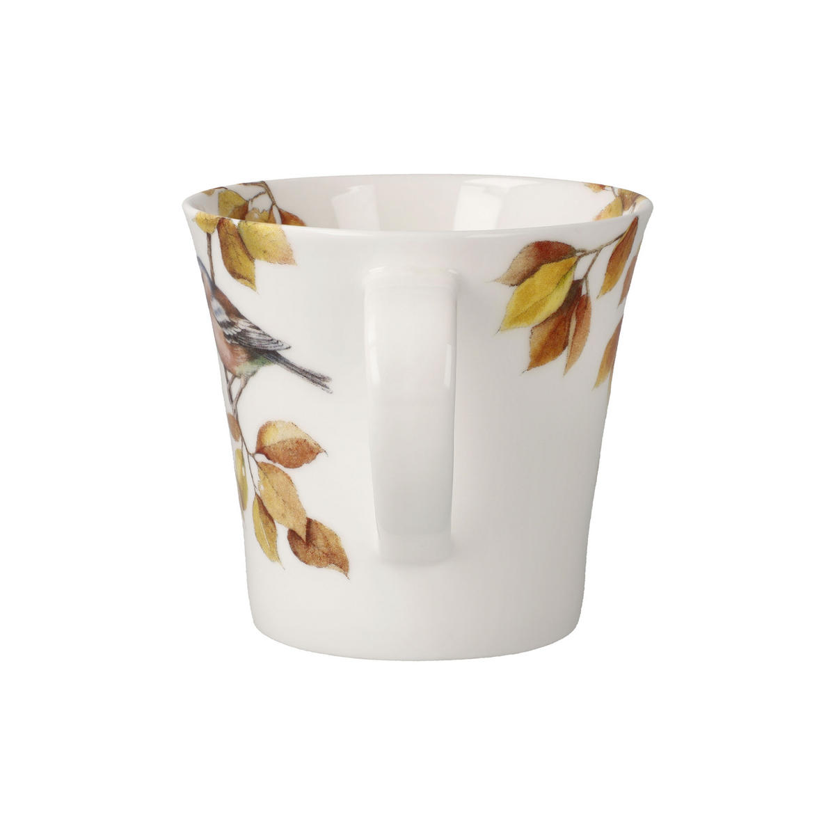 TEETASSE Buchfinken, Fine Bone China, Bunt, 350 ml - Multicolor, Keramik (0.35L) - Goebel
