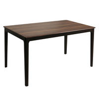 ESSTISCH rechteckig Braun - Braun, Holz (80/135/76cm) - MCW