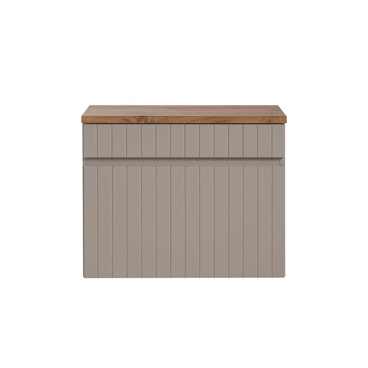 SKRINKA POD UMÝVADLO 60.4cm Zelie Kašmír - béžová, kompozitné drevo (60.4/48/46cm) - Petits-meubles