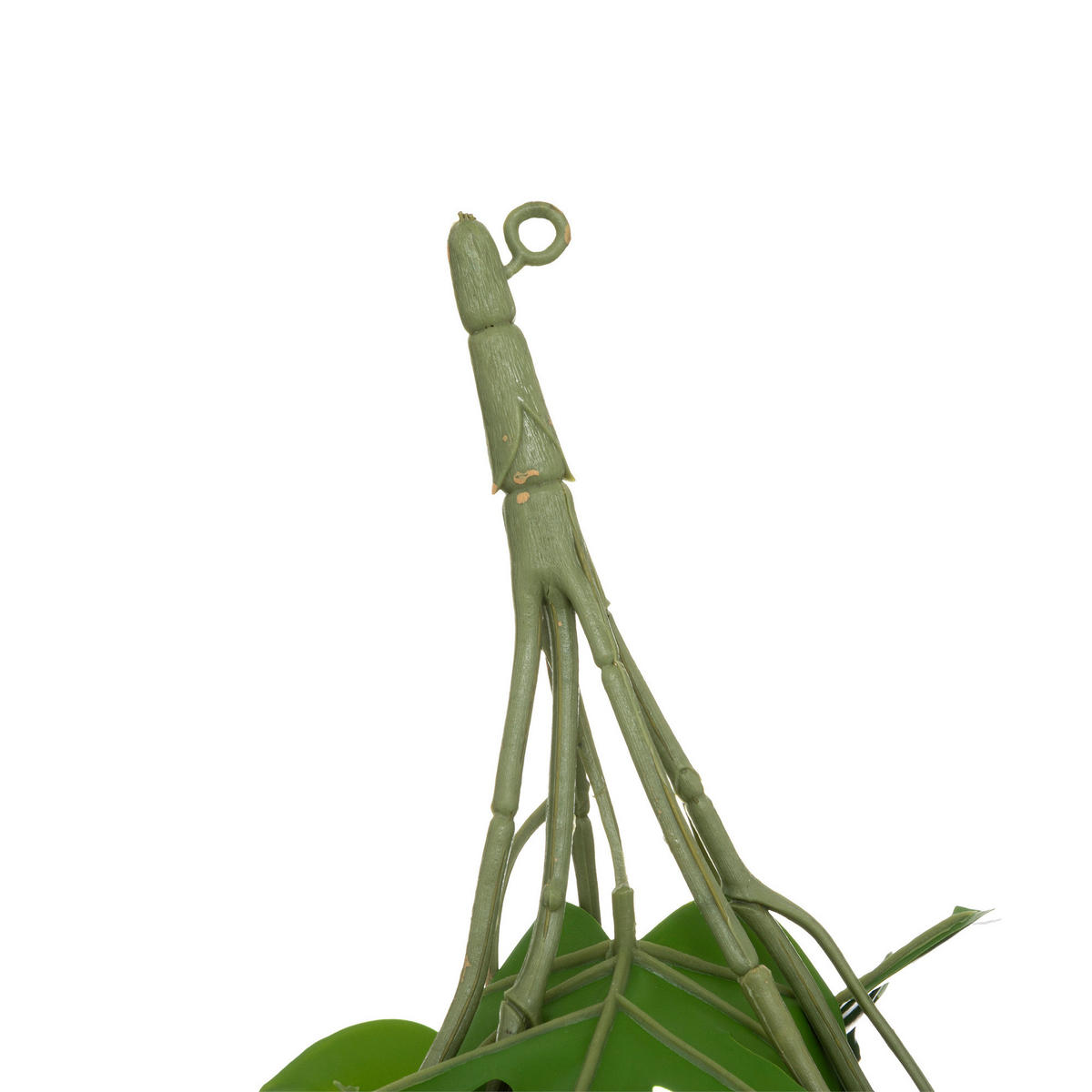 KUNSTPFLANZE hängend Monstera 25/5/85 cm - Grün, Kunststoff (85cm) - Atmosphera Createur d´interieur