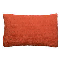 KISSEN Tana rooibos 40 x 65 cm - Orange, Textil (40/65cm) - Vivaraise