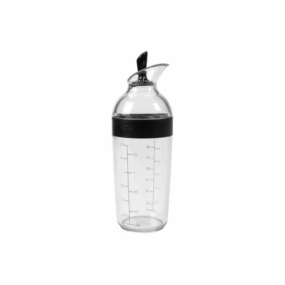 SHAKER Schwarz O1188500 - Schwarz, Keramik (2/22/8cm) - OXO 