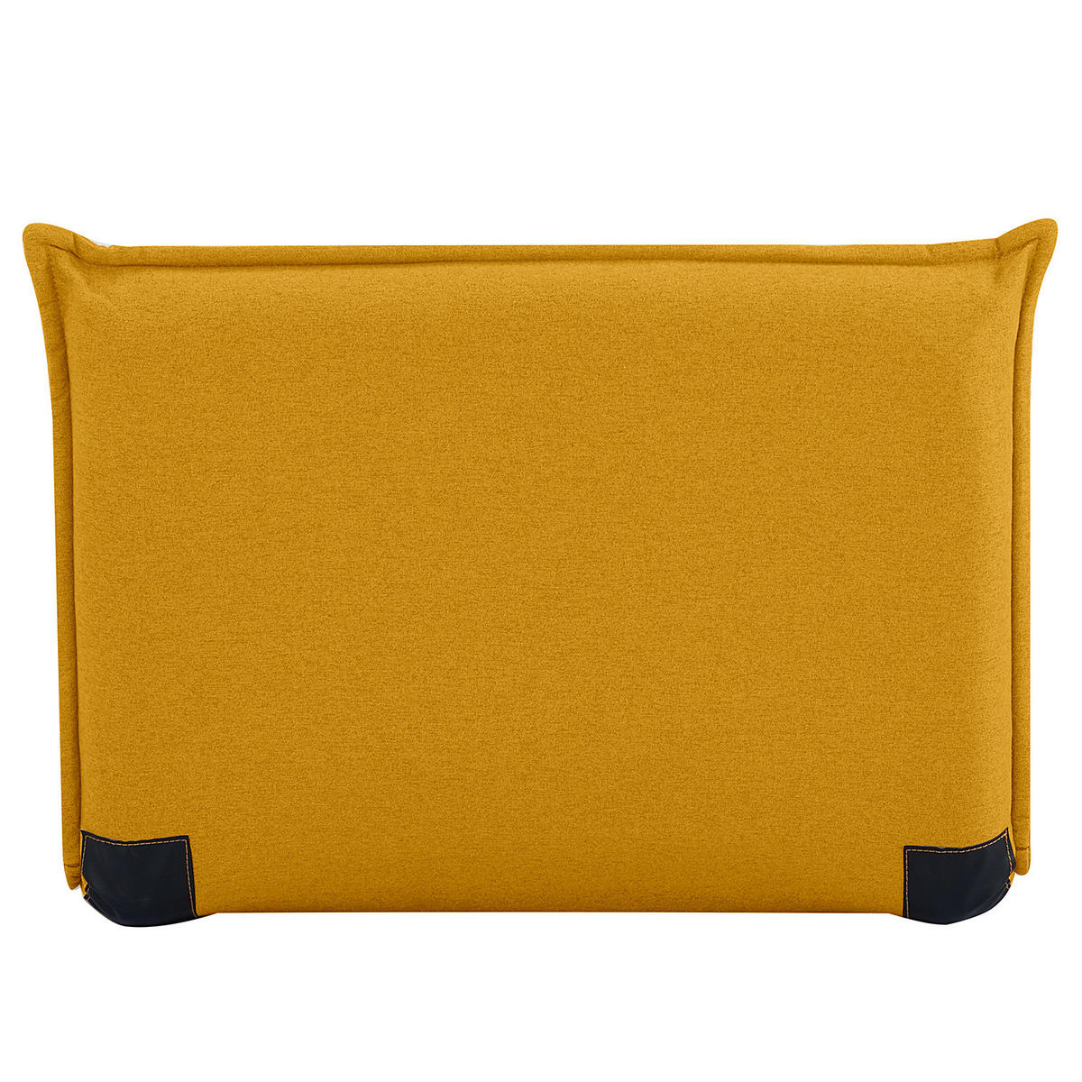 SCHLAFSESSEL - Gelb, Textil (78/56/74cm) - home24