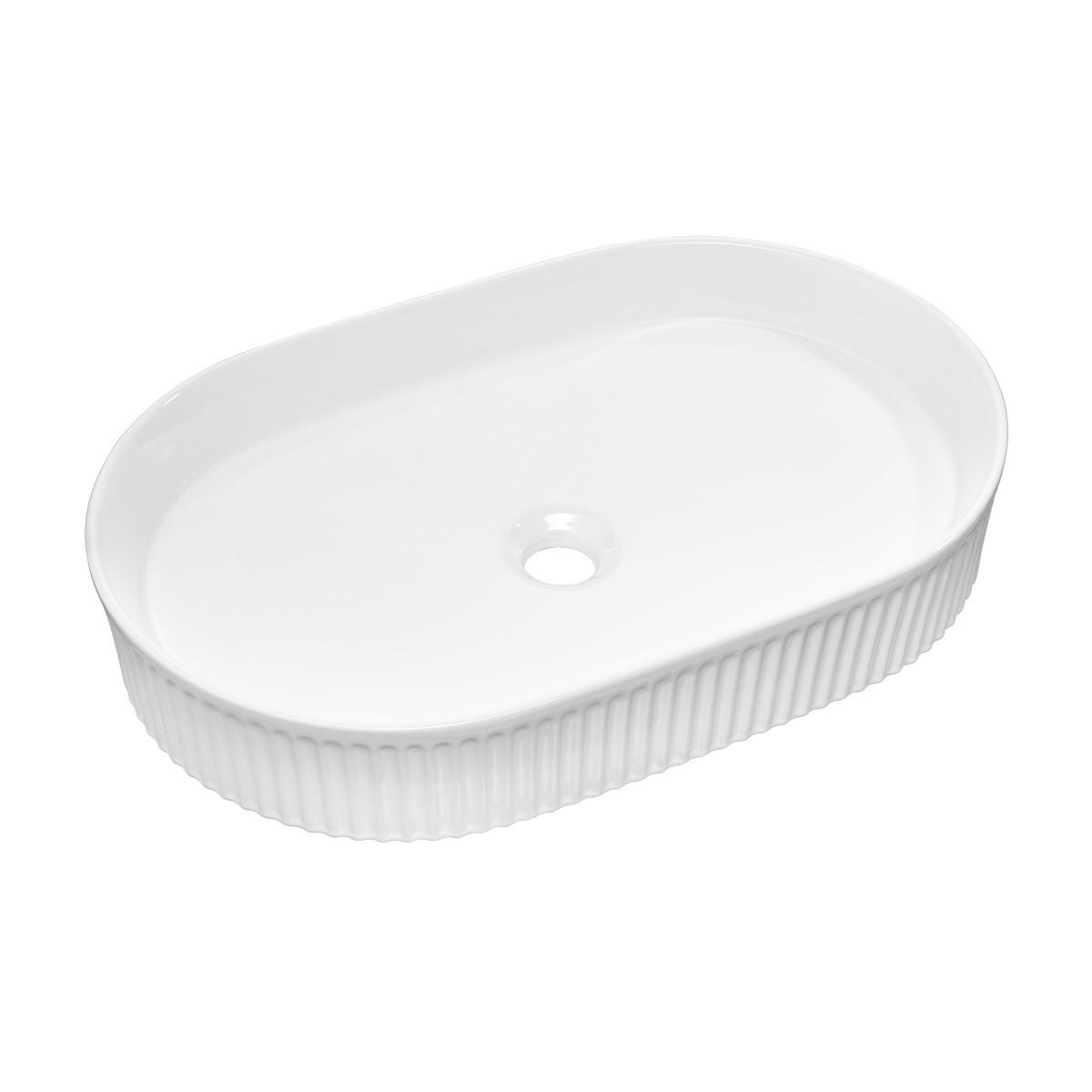 WASCHTISCH Riva Schwarz und Holz - Schwarz, Holzwerkstoff (80.4/59/40cm) - Petits-meubles