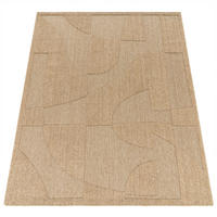 OUTDOORTEPPICH 200/280 cm Berlin 541 - Beige, Textil (200/280cm) - Paco Home