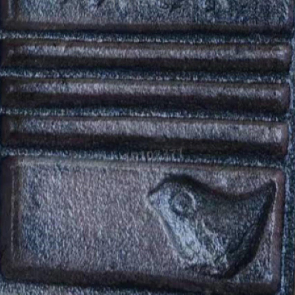 ČEVLJAR - črna, kovina/tekstil (29/7.5/12cm) - Relaxdays