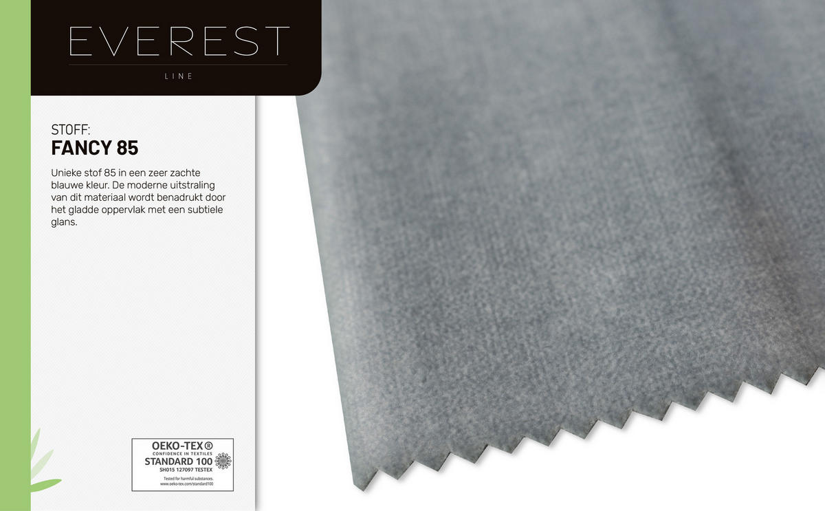 BOXBETT Everest grau 160 x 200 cm Doppelbett mit hochwertiger Bonell-Matratze und Topper - Hellgrau, Holz (160/200cm) - Panda Möbel