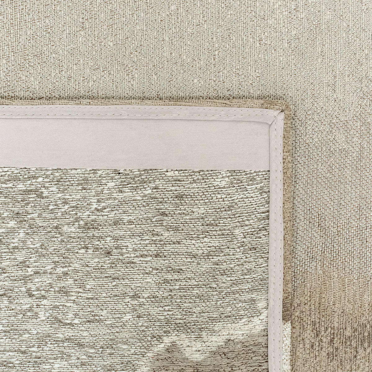 PREPROGA Lagoon Beach 170/240 cm - bež, umetna masa/tekstil (170/240cm) - Louis De Poortere