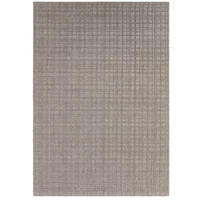 TEPPICH handgewebt Naturfaser HATCHY Grau 200 x 290 cm - Grau, Naturmaterialien (200/290cm) - Novatrend