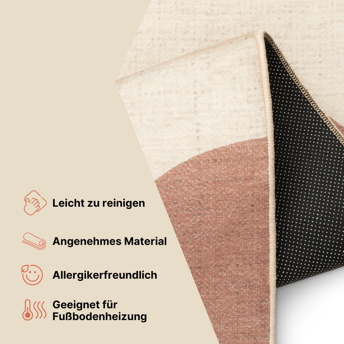 TEPPICH WISP Weiß 200/300 cm - Weiß, Textil (200/300cm) - Tapiso