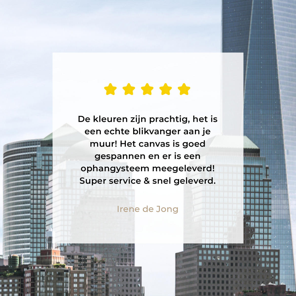 LEINWANDBILD New York - Freiheitsstatue - Wasser Deko Groß 90x140 cm - Hellblau, Textil (90/140cm) - MuchoWow