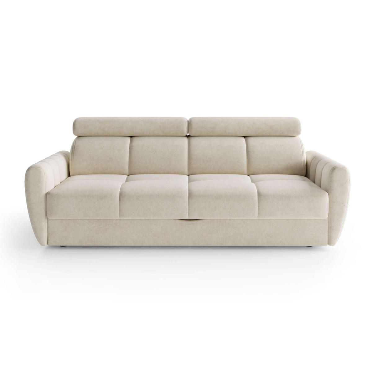 SOFA Franec Multicolor - Multicolor, Textil (227/86/99cm) - Pillovely
