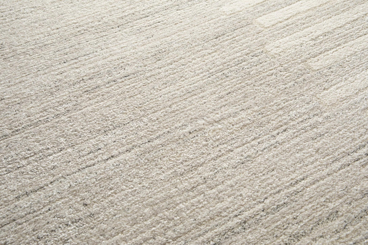 TEPPICH ultraweich skandinavischer Stil beige - Beige, Textil (200/290cm) - AFK Living