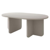 COUCHTISCH Xuala - Sandfarben, Holzwerkstoff (65/110/42cm) - MIRJAN24