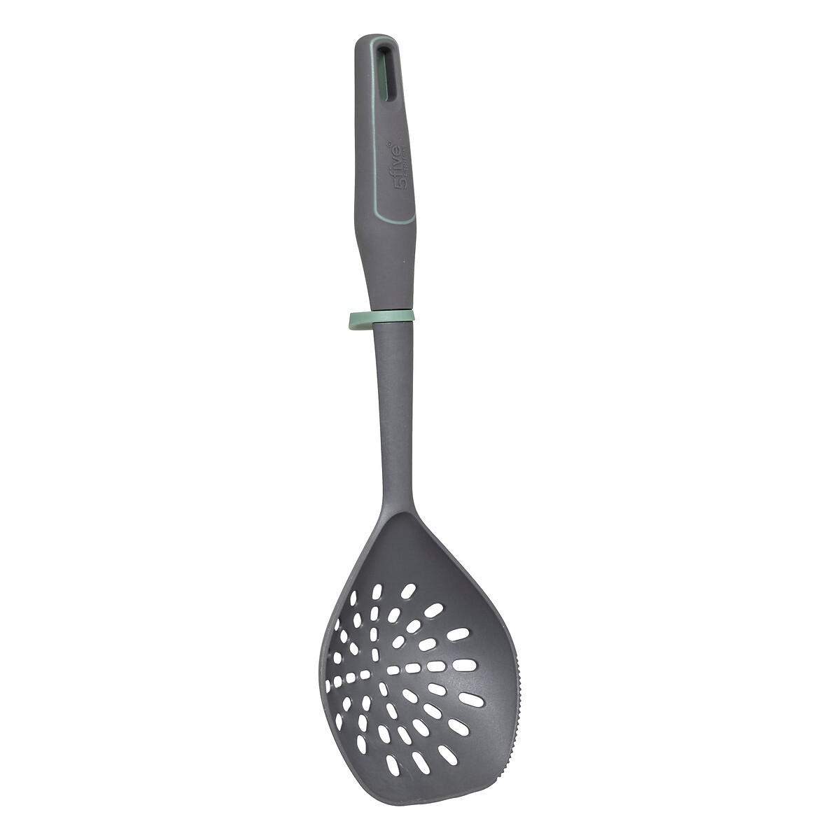 KÜCHENUTENSILIEN-SET NEO 4-teilig - Grau, Kunststoff (17.5/41.5/19cm) - 5five Simply Smart