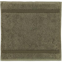 HANDTÜCHER PRINCESS TAUPE - 58 - Braun, Textil (30/30cm) - Rhomtuft