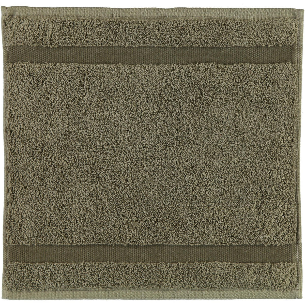 HANDTÜCHER PRINCESS TAUPE - 58 - Braun, Textil (30/30cm) - Rhomtuft