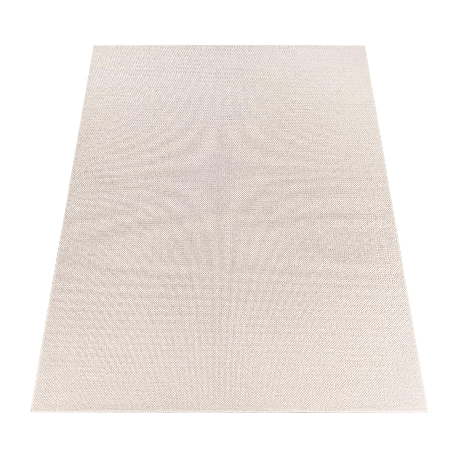 KURZFLORTEPPICH 80/150 cm Sevilla 521 - Beige, Kunststoff (80/150cm) - Paco Home