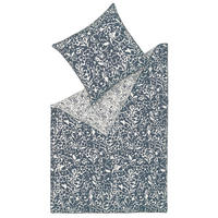 WENDEBETTWÄSCHE CLEO - Titanfarben, Textil (155/220cm) - Esprit
