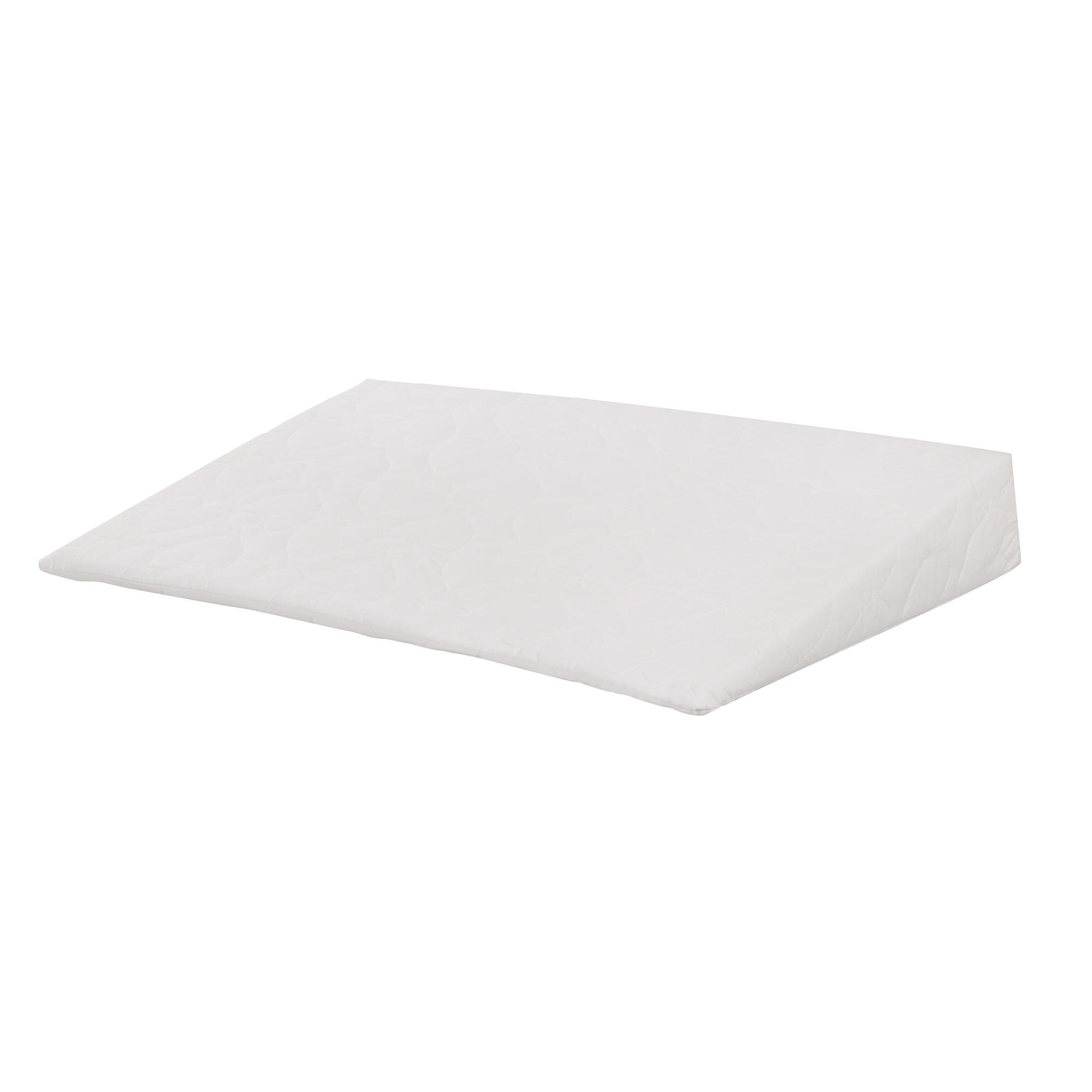 KEILKISSEN 60 x 35 cm - Höhe 8,5cm - Weiß, Textil (35/60cm) - Roba