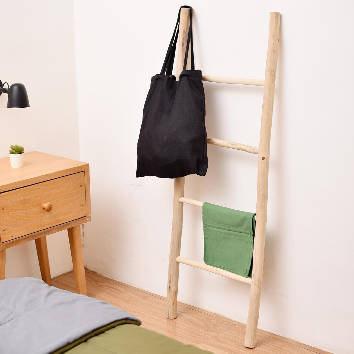 REGAL Braun - Braun, Holz (126/45/4cm) - Nordlys