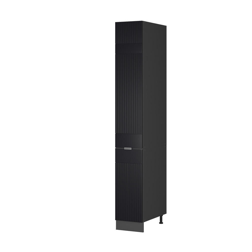 DULAP DE FARMACIE Fame-Line dungi negre 30 cm