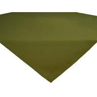 MITTELDECKE Wunschton moosbild-grün 80/80 cm - Grün, Textil (80/80cm) - beties Heimtextil
