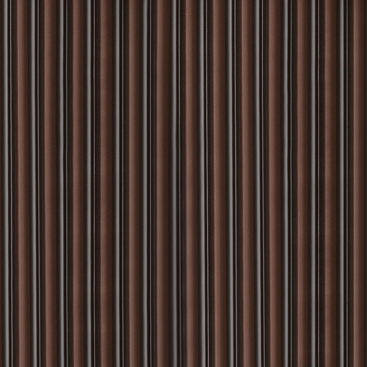 WASCHBECKENUNTERSCHRANK wandmontiertk mit Waschbecken Braun Madidi - Braun, Holzwerkstoff (120/38/45cm) - Beliani
