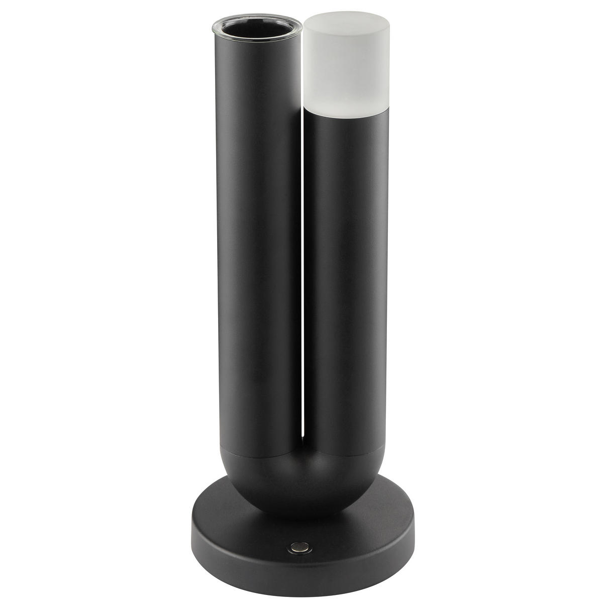 TISCHLEUCHTE Sayu Schwarz 11/11/26,8 cm - Schwarz, Metall (11/11/26.8cm) - Brilliant