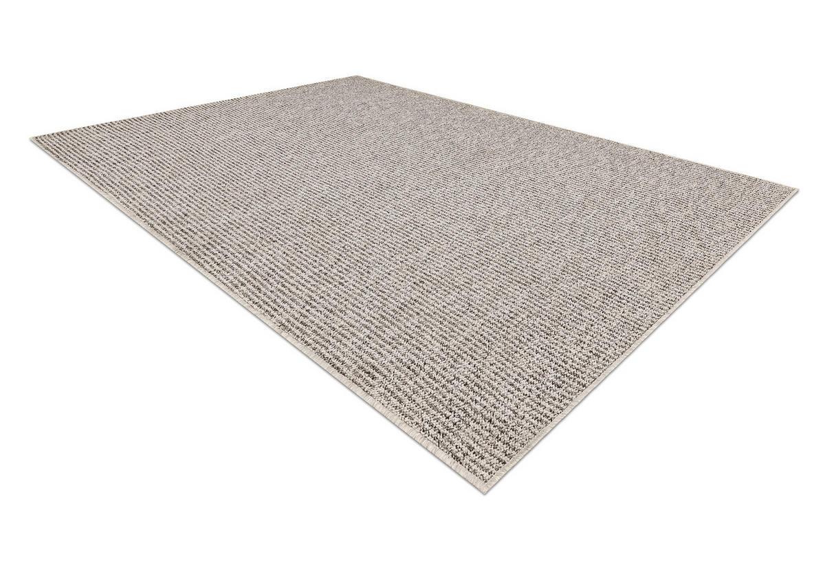 LÄUFERBODEN PRIUS beige 200/300 cm - Beige, Textil (200/300cm) - rugsX