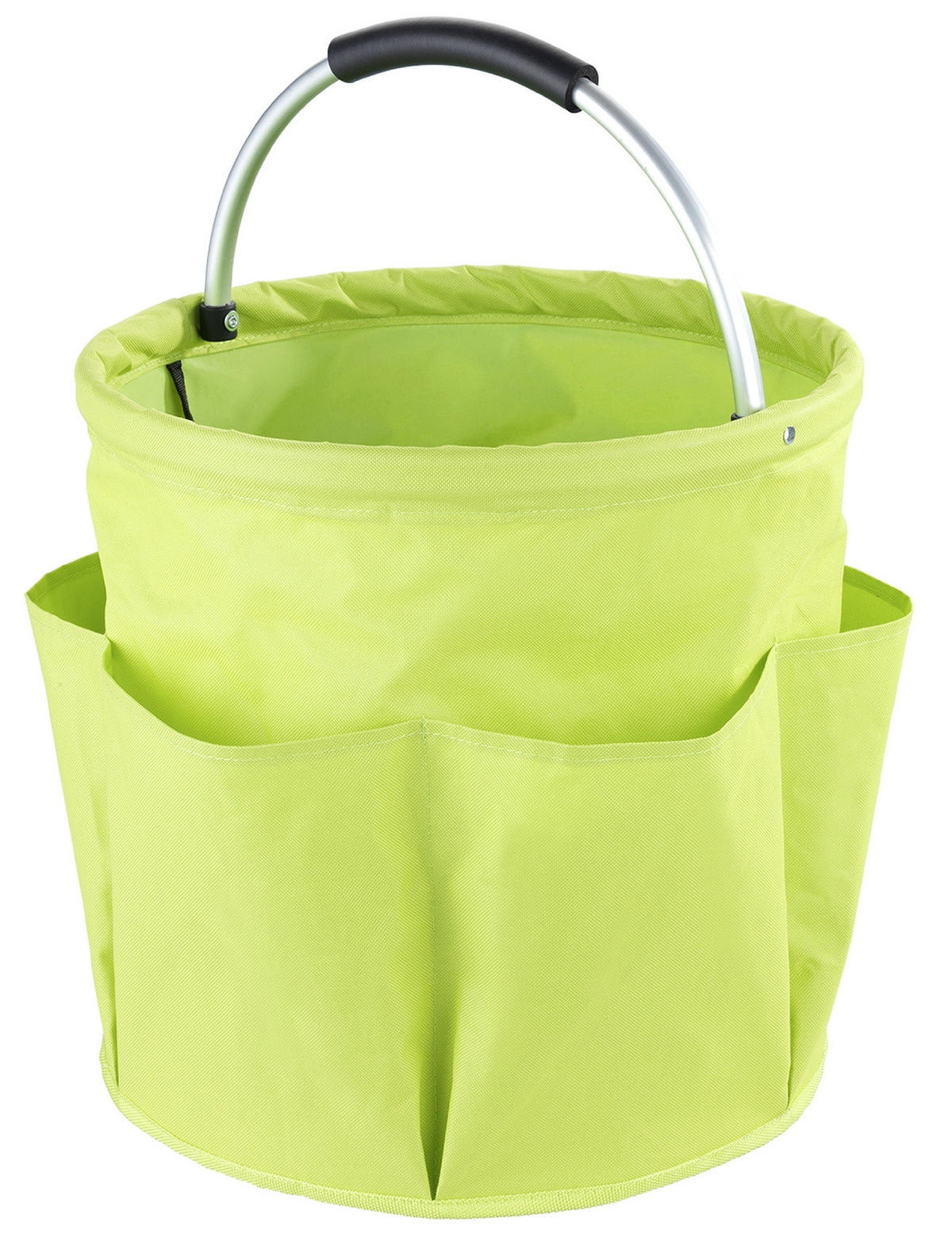 GARTENWERKZEUG-ORGANIZER Faltbar - Grün, Textil (35/35/35cm) - Maximex