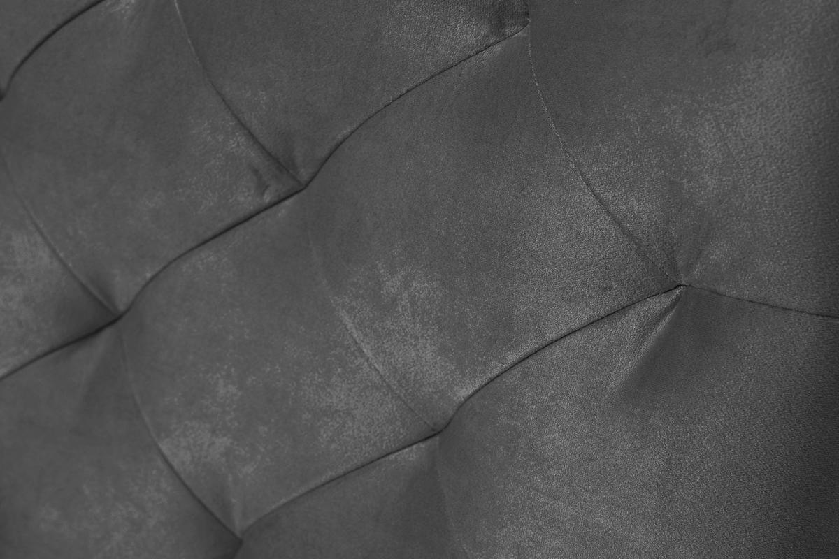ESSZIMMERSTUHL NEW CHARME Grau Velvet (1er-Set) - Grau, Textil (59/87/66cm) - KAWOLA