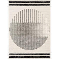 KURZFLORTEPPICH 200/275 cm Grau - Weiß, Naturmaterialien/Textil (200/275cm) - LIVABLISS