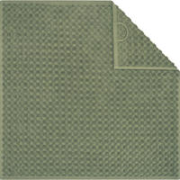 KÜCHENHANDTÜCHER CUISINE PRO UNI 520 OLIV - 497 - Grün, Textil (50/50cm) - Cawö