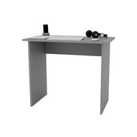 SCHREIBTISCH Dunkelgrau 90/50/73cm - Dunkelgrau, Holzwerkstoff (50/90/73cm) - CraftPAK