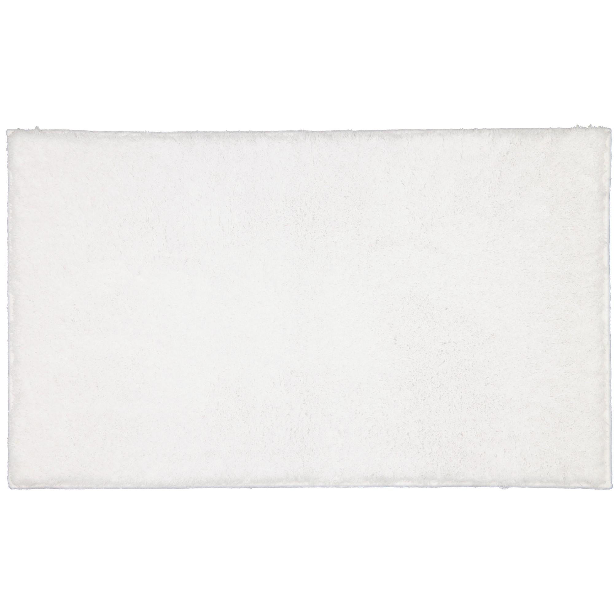 BADTEPPICH Weiß 60/100 cm  - Weiß, Basics, Textil (60/100cm) - Vossen