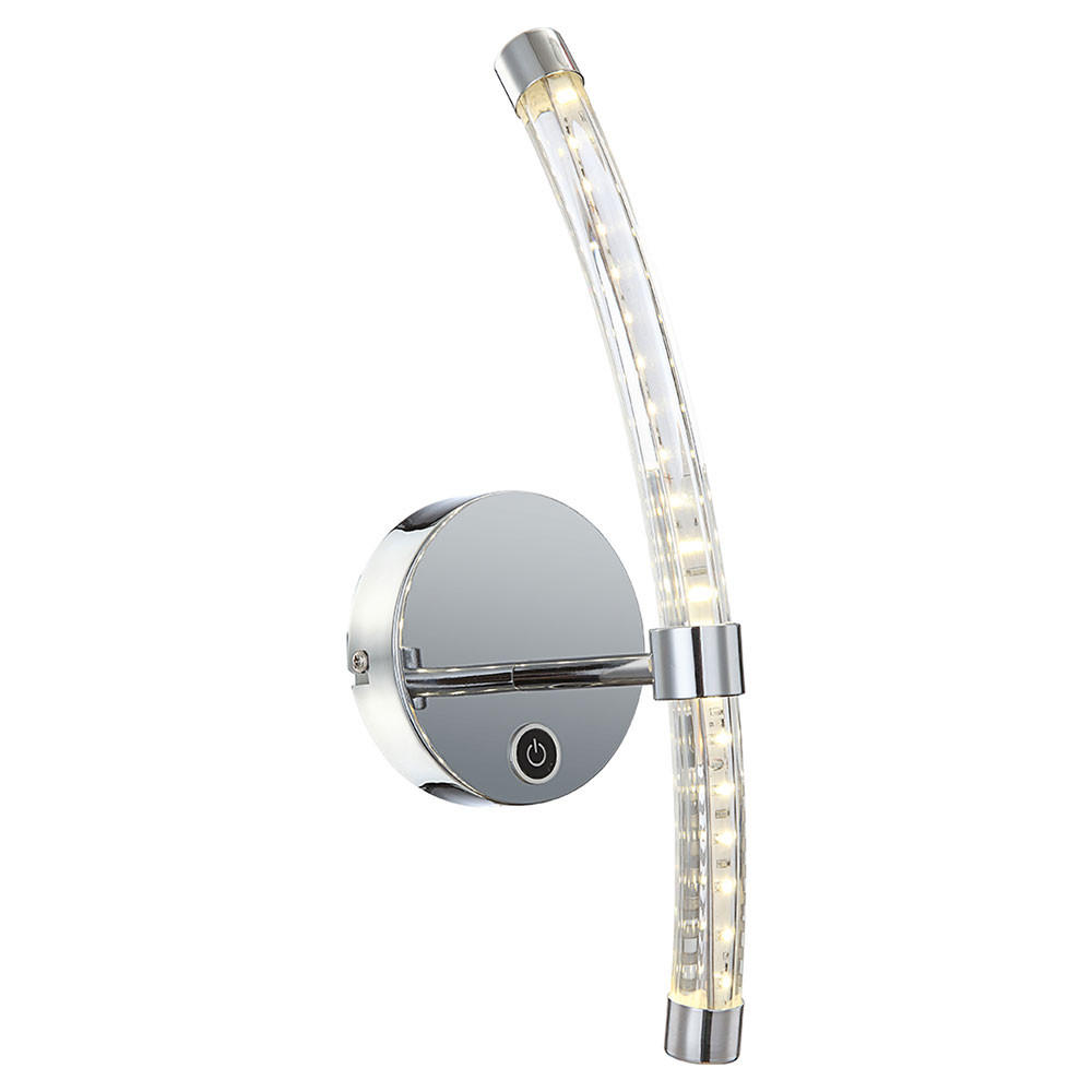 Globo Lighting Led Silber 12x37x14.2 cm