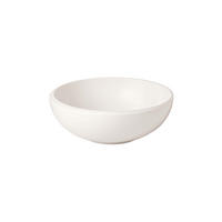 SCHÜSSEL RUND S NewMoon weiß 1 l - Weiß, Keramik (18.6cm) - Villeroy & Boch