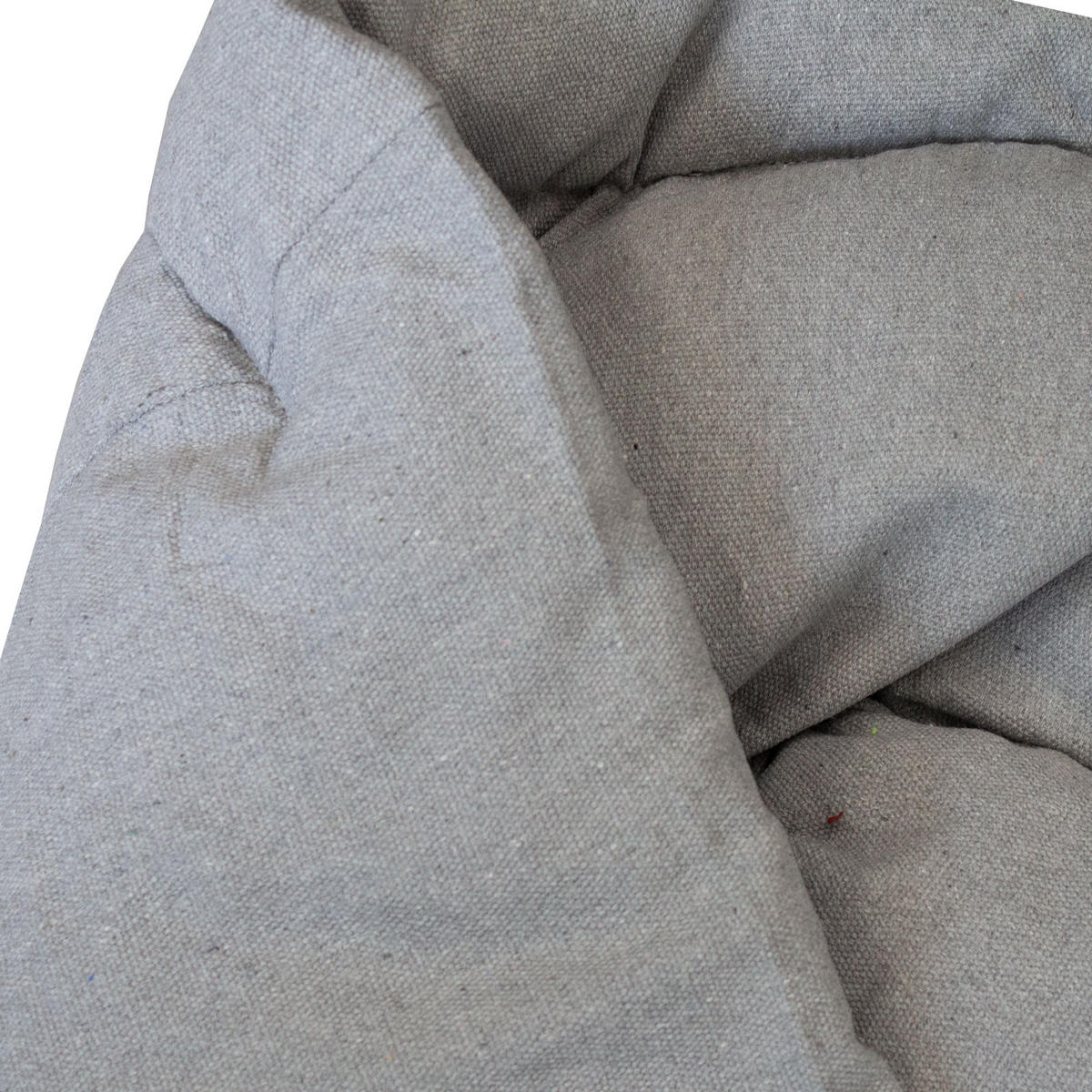 HÄNGESESSELAUFLAGE Grau - Grau, Textil (67/35/60cm) - SVITA
