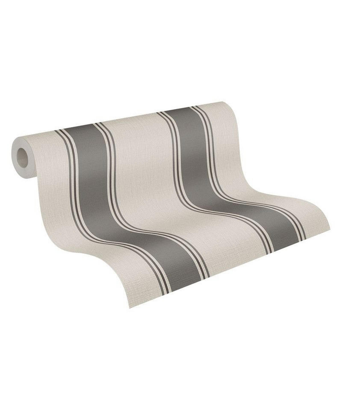 VLIESTAPETE Beige 53/1005 cm - Beige, Textil (53/1cm) - KUNSTLOFT