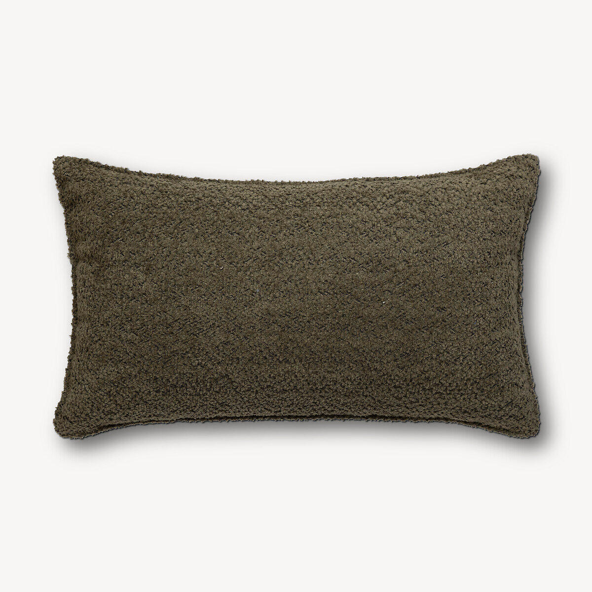 DEKOKISSEN Bouclé Soana 30/50 cm - Waldgrün, Textil (50cm) - Atmosphera Createur d´interieur