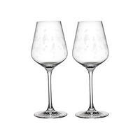 WEISSWEINGLÄSER Toy's Delight transparent 380 ml 2er Set - Transparent, Glas (0.38L) - Villeroy & Boch