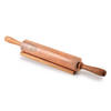 NUDELHOLZ Modern Kitchen Bronze 47/6.5/8 cm Holz - Bronzefarben, Holz (47cm) - Mondex