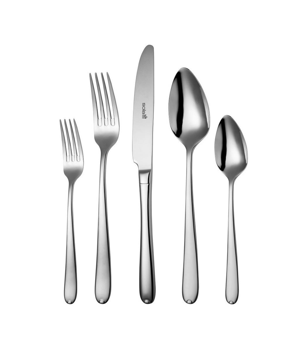 Sola Besteckset Silber
