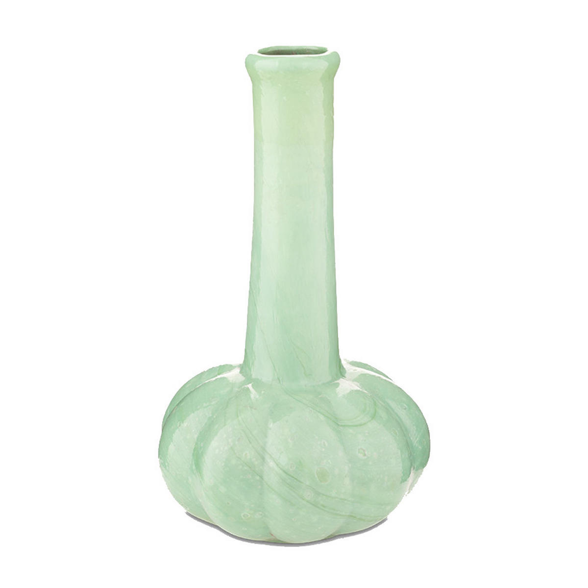 VASE 3er-Set Small s glass sanftgrün - Hellgrün, Glas (10/17.75cm) - Pip Studio