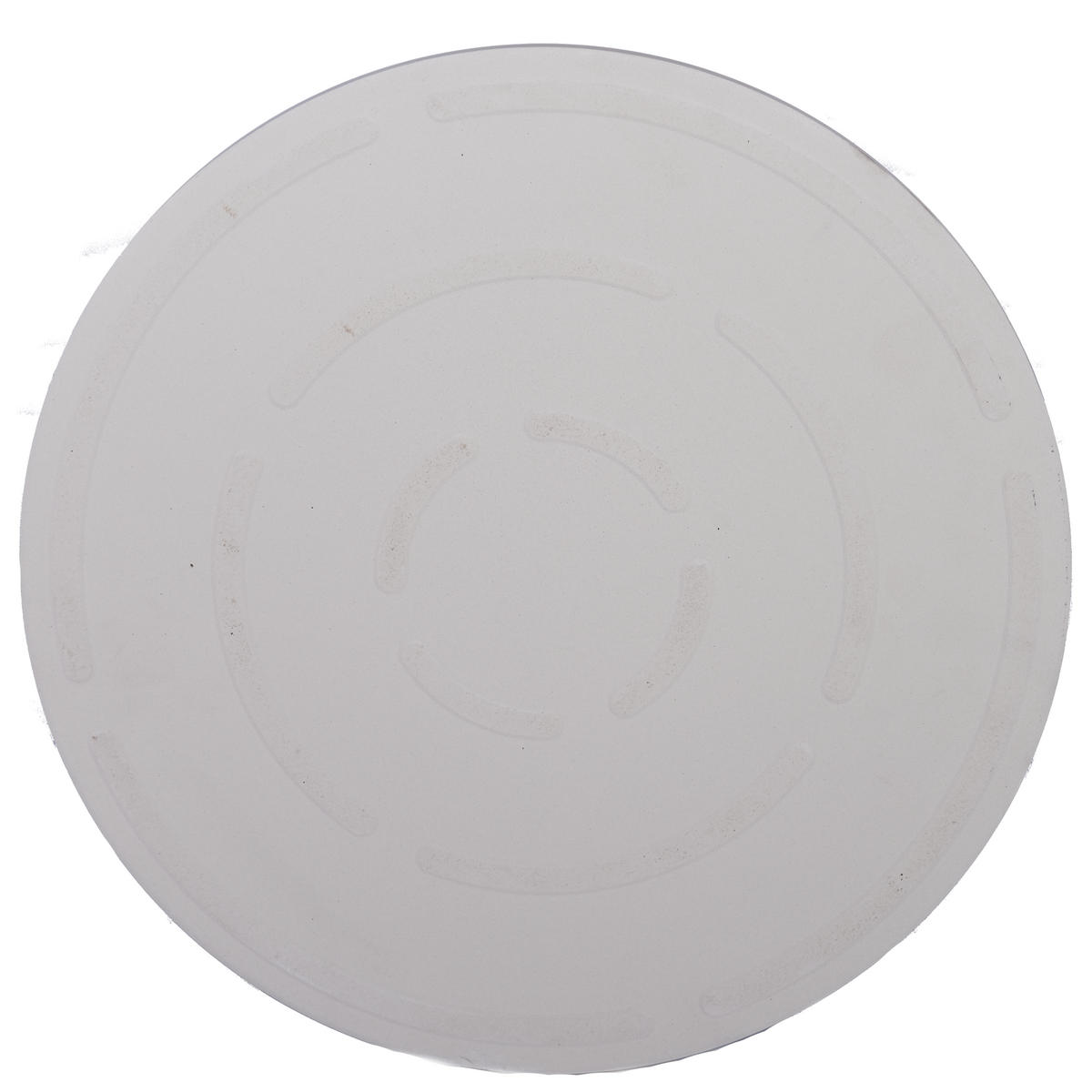 PIZZASTEIN 38cm - Edelstahlfarben, Stein (38/38cm) - Grillgott